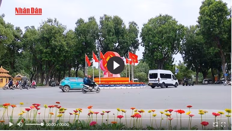 Video: 14th National Party Congress: A significant milestone in the national development process 